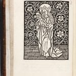 Psalm from the Psalter of Our Lady (Souter OLV) (, 1483,  Huntington Library, San Marino, Calif.