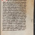 The Nativity from Master of the Ten Thousand Mart,  after ca. 1485,  Österreichische Nationalbibliothek, Vienna