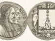 Anonymous,  Medal Commemorating the Death of Cornelis and Jo,  Rijksmuseum, Amsterdam