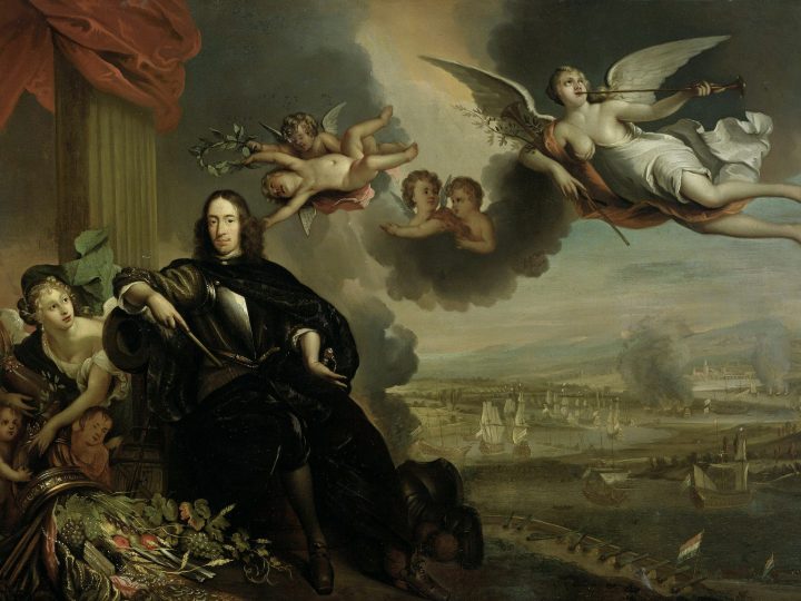 Between Memory and Amnesia: The Posthumous Portraits of Johan and Cornelis de Witt