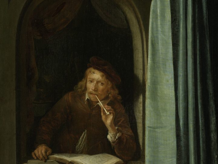 Gerrit Dou’s Enchanting Trompe- l’Oeil : Virtuosity and Agency in Early Modern Collections