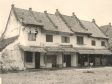 Unknown,  Seventeenth-century houses in Batavia,  ca. 1920 photograph,  Leiden University Library