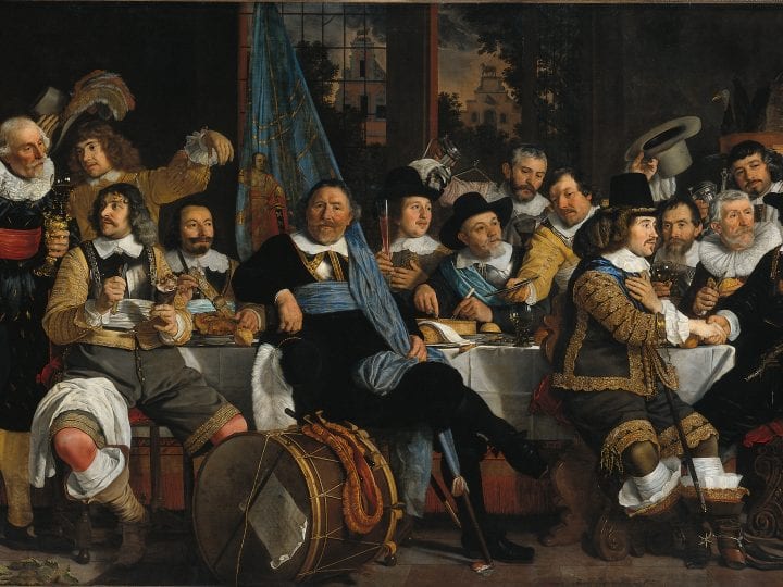 The Amsterdam Civic Guard Pieces Within and Outside the New Rijksmuseum, Part III: Bartholomeus van der Helst