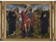 Hans Memling, Triptych of Willem Moreel and Barbara Van Valender, 1484, Groeninge Museum, Bruges