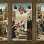 Master of Alkmaar, Polyptych with the Seven Works of Charity, 1504, Rijksmuseum, Amsterdam, purchased with the support of the Vereniging Rembrandt and the Commissie voor Fotoverkoop