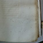 Unknown,  Lower margin from of a book of hours just before ,  Stadsbibliotheek, Bruges