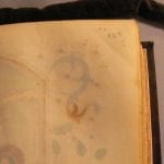 Unknown,  Detail of needle holes,  Koninklijke Bibliotheek, The Hague