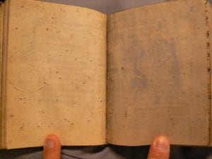 Unknown,  Blank opening before the Hours of the Virgin,  Koninklijke Bibliotheek, The Hague