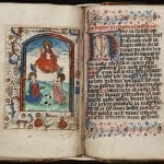 Unknown,  Last Judgment print, inserted to preface the Seve,  Koninklijke Bibliotheek, Brussels