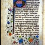 Unknown,  Sext of the Hours of the Passion and of His Dear ,  Universiteitsbibliotheek, Nijmegen