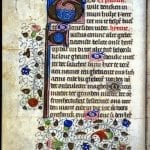 Unknown,  Prime of the Hours of the Virgin,  Universiteitsbibliotheek, Nijmegen