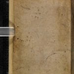 Unknown,  Offsets of round badges on a blank folio at the b,  British Library, London