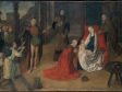  Justus van Ghent,  Adoration of the Magi,  ca. 1470,  The Metropolitan Museum of Art, New York