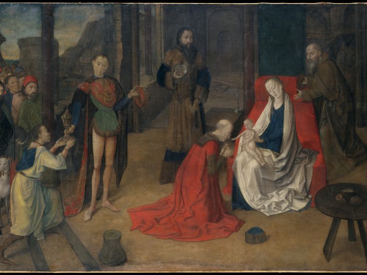 A <em>Tüchlein</em> by Justus van Ghent: The <em>Adoration of the Magi</em> in the Metropolitan Museum of Art Re-Examined