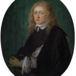 Gerrit Dou,  Portrait of Dirck van Beresteyn,  ca. 1652,  The Leiden Collection, New York