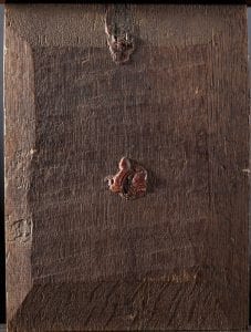 Gerrit Dou,  Hermit Praying, verso,  ca. 1665–70,  The Leiden Collection, New York