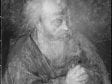 Infrared image of Hermit Praying showing vigoro,