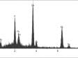 X-ray spectra from the upper most yellow layer of the scarf in Scholar Interrupted at His Writing (cross hair in Fig. 37) showing a layer composition as a whole, with pigmentation by vivianite and calcite with an ear absence of lead white