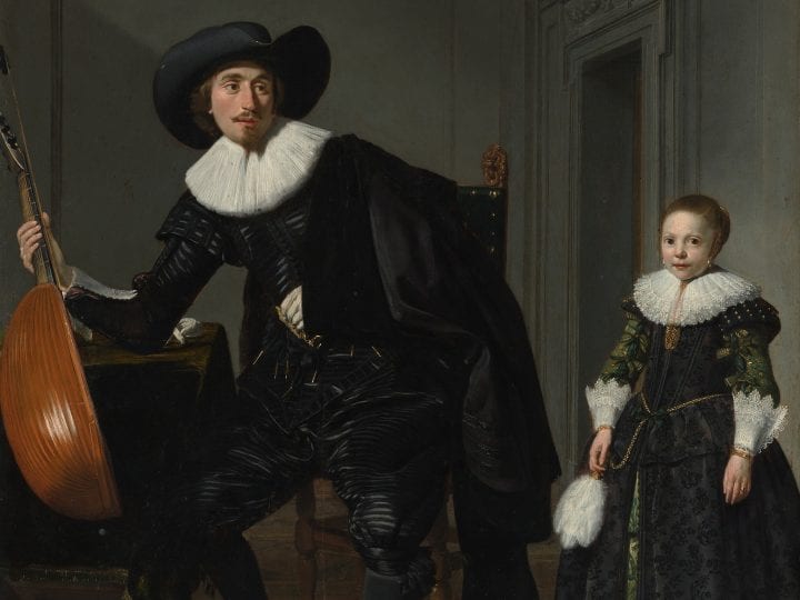 Temporality and the Seventeenth-Century Dutch Portrait