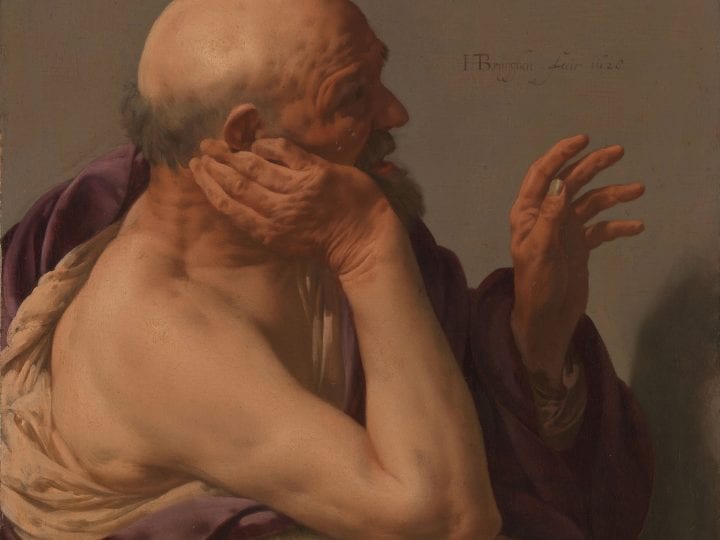 Was Hendrick ter Brugghen a Melancholic?