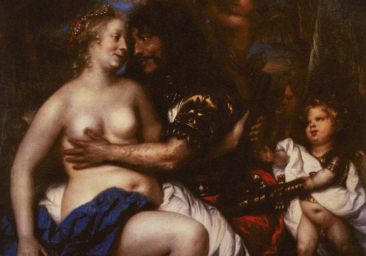 Decoration à l’Orange: Jan Lieven’s <em>Mars and Venus</em> in Context