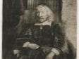   Rembrandt,  Thomas Haringh (“The Old Haringh”),  ca. 1655,