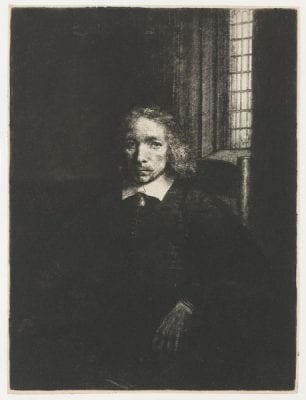   Rembrandt,  Pieter Haringh (“The Young Haringh”), 1655,