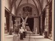 Unknown,  Eregalerij (Gallery of Honor) in the Rijksmuseum,, ca. 1885, Amsterdam City Archives, Amsterdam