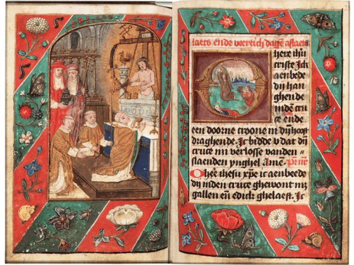 Dirty Books: Quantifying Patterns of Use in Medieval Manuscripts Using a Densitometer