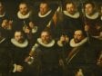 Aert Pietersz,  Company of Captain Jan de Bisschop and Lieutenan, 1599,  Amsterdam Museum