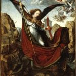 Gerard David,  Saint Michael altarpiece,  ca. 1505-10,  Kunsthistorisches Museum, Vienna