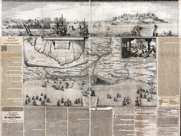 Possessing Brazil in Print, 1630-54