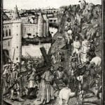 Hand G,  Arrest of Christ, formerly f. 24r from the Turin,