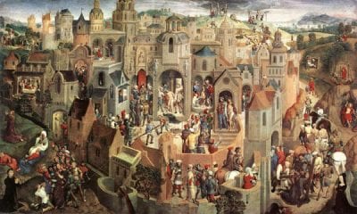 Hans Memling,  Scenes from the Passion of Christ, Galleria Sabauda, Turin (inv. no. 8)