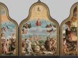 Lucas van Leyden,  Last Judgment (recto), Illustrated details are,  ca.1526–27,  Stedelijk Museum de Lakenhal, Leiden