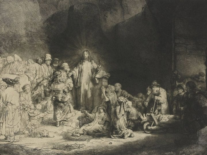 Rembrandt’s Gifts: A Case Study of Actor-Network-Theory