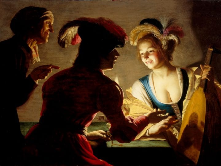 The Whore, the Bawd, and the Artist: The Reality and Imagery of Seventeenth-Century Dutch Prostitution