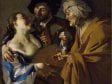 Dirck van Baburen,  The Procuress, 1622,  Museum of Fine Arts, Boston