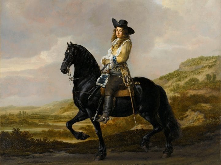 Thomas de Keyser’s <em>Equestrian Portrait of Pieter Schout</em>