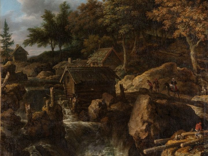 Sensible Natures: Allart Van Everdingen and the Tradition of Sublime Landscape in Seventeenth-Century Dutch Painting