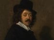 Anonymous,  Frans Hals, Self-Portrait,  no date,  Helsinki, Finnish National Gallery