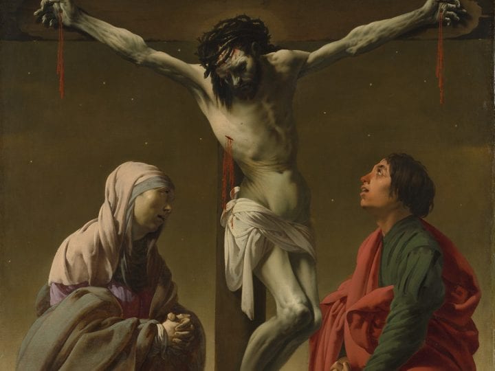 Hendrick ter Brugghen’s Paintings of the Crucifixion in New York and Turin and the Problem of His Early Chronology