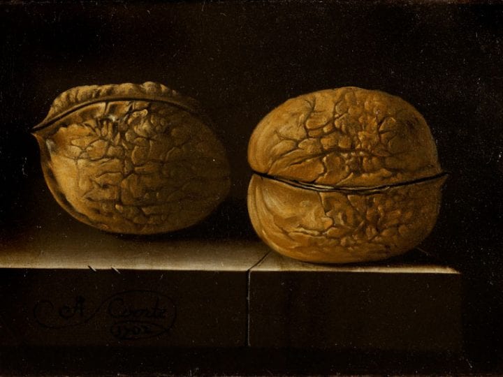 Sublime Still Life: On Adriaen Coorte, Elias van den Broeck, and the <em>Je ne sais quoi</em> of Painting