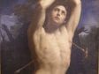 Guido Reni,  Saint Sebastian,  ca. 1615,  Genoa, Musei di Strada Nuova, Palazzo Rosso