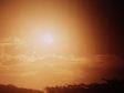 Photo of annular solar eclipse taken in Madagasca,