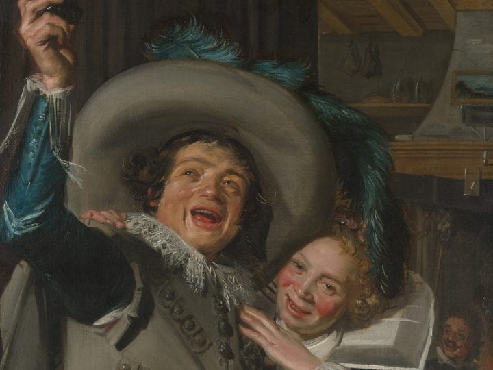 The Comedic Sublime: A Distinctly Dutch Baroque in the Work of Frans Hals