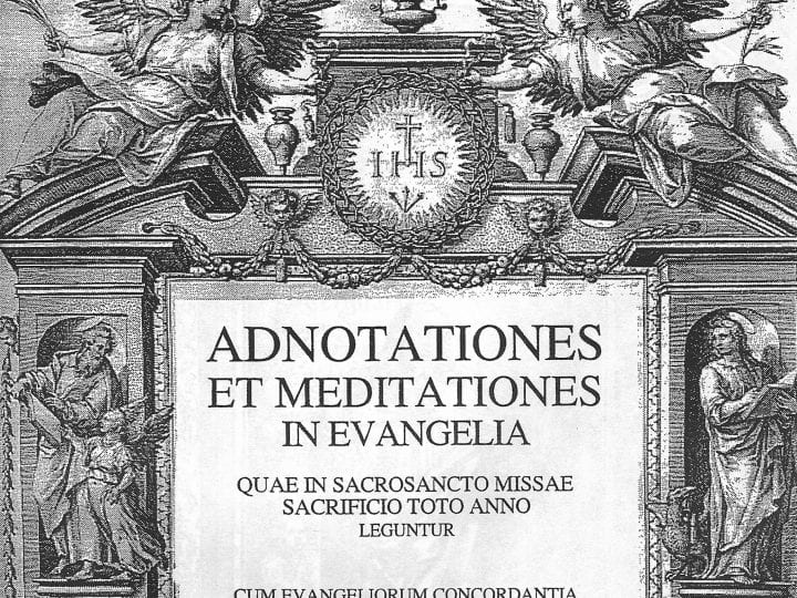 <em>Sublimia dona–sublimia mysteria</em>: The Sublimity of Divine Speech in Jerónimo Nadal’s <em>Adnotationes et meditationes in Evangelia</em>