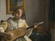  Johannes Vermeer,  The Guitar Player,  1670–72,  London, Kenwood House, The Iveagh Bequest