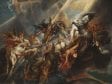  Peter Paul Rubens,  The Fall of Phaeton,  ca. 1604/5, probably reworked ca. 1606–8,  Washington, D.C., National Gallery of Art