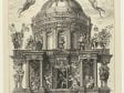  Theodoor van Thulden (1606–1669), after Peter Paul Rubens,  The Temple of Janus, (from Johannes Casper Geva,  Amsterdam, Rijksmuseum